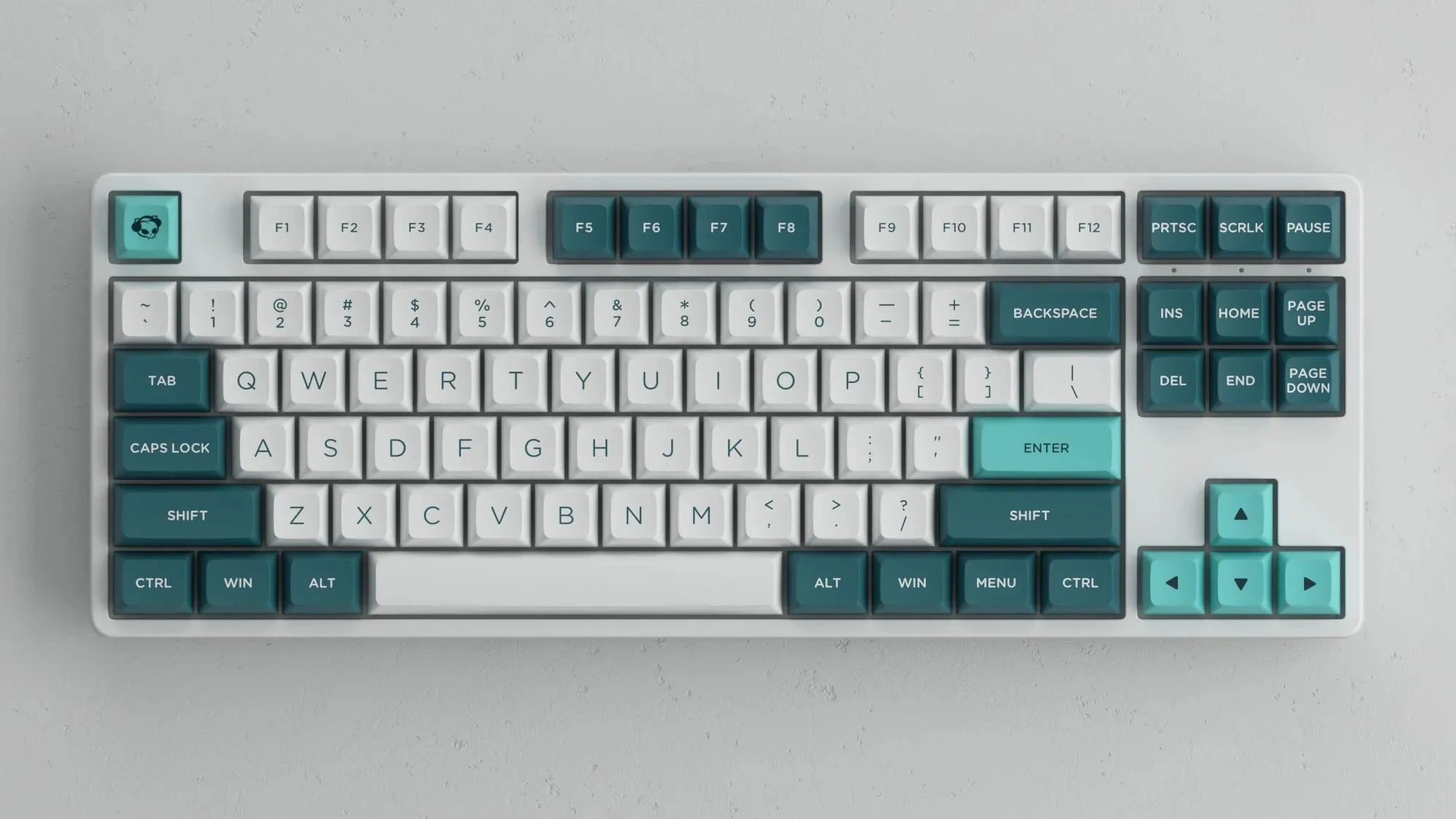 Akko Herb Garden Keycaps Set OSA 187 Keys - Image 11
