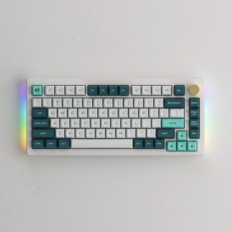 Akko Herb Garden Keycaps Set OSA 187 Keys - Image 5