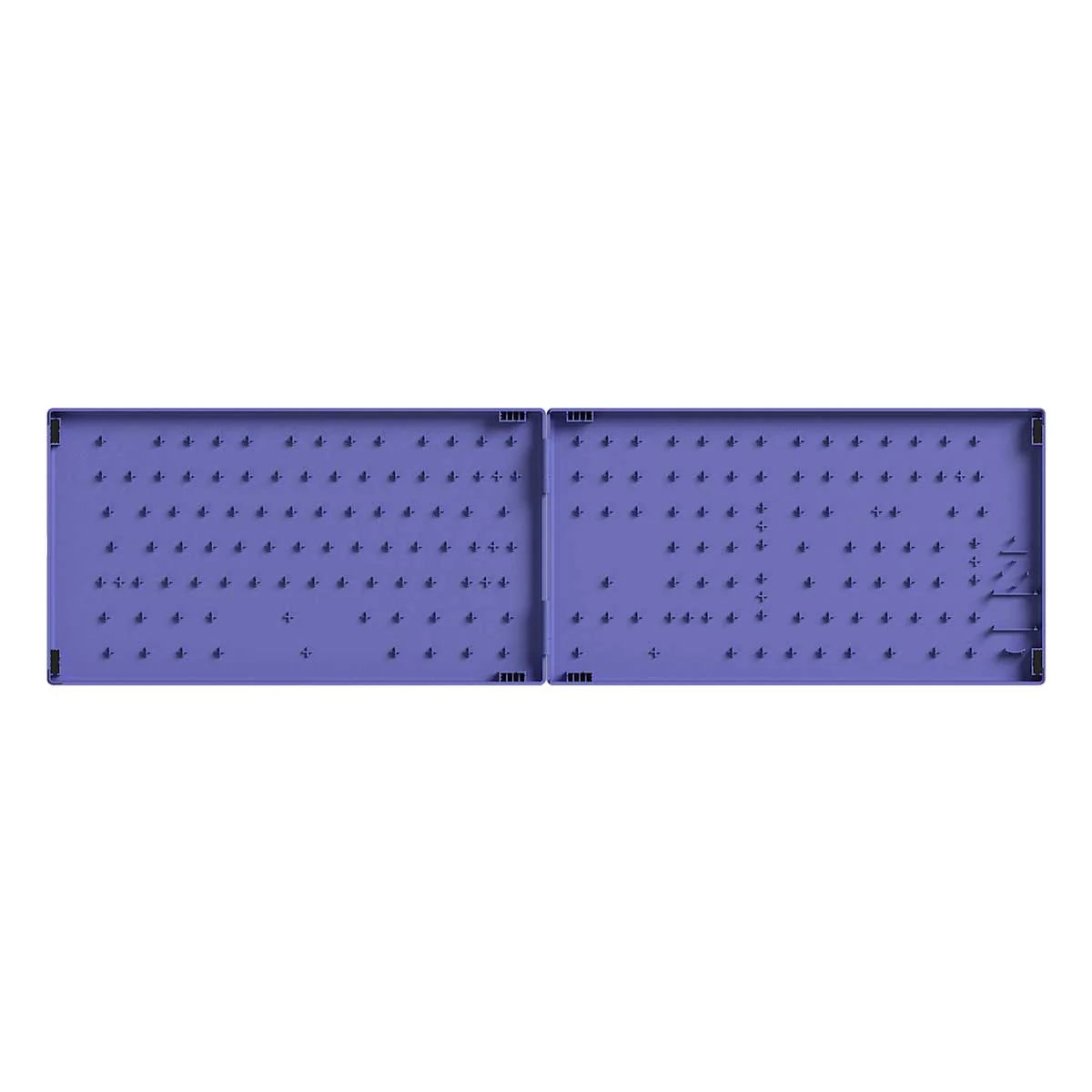 Akko Keycap Set Collection Box (Blue/Very Peri) - Image 2