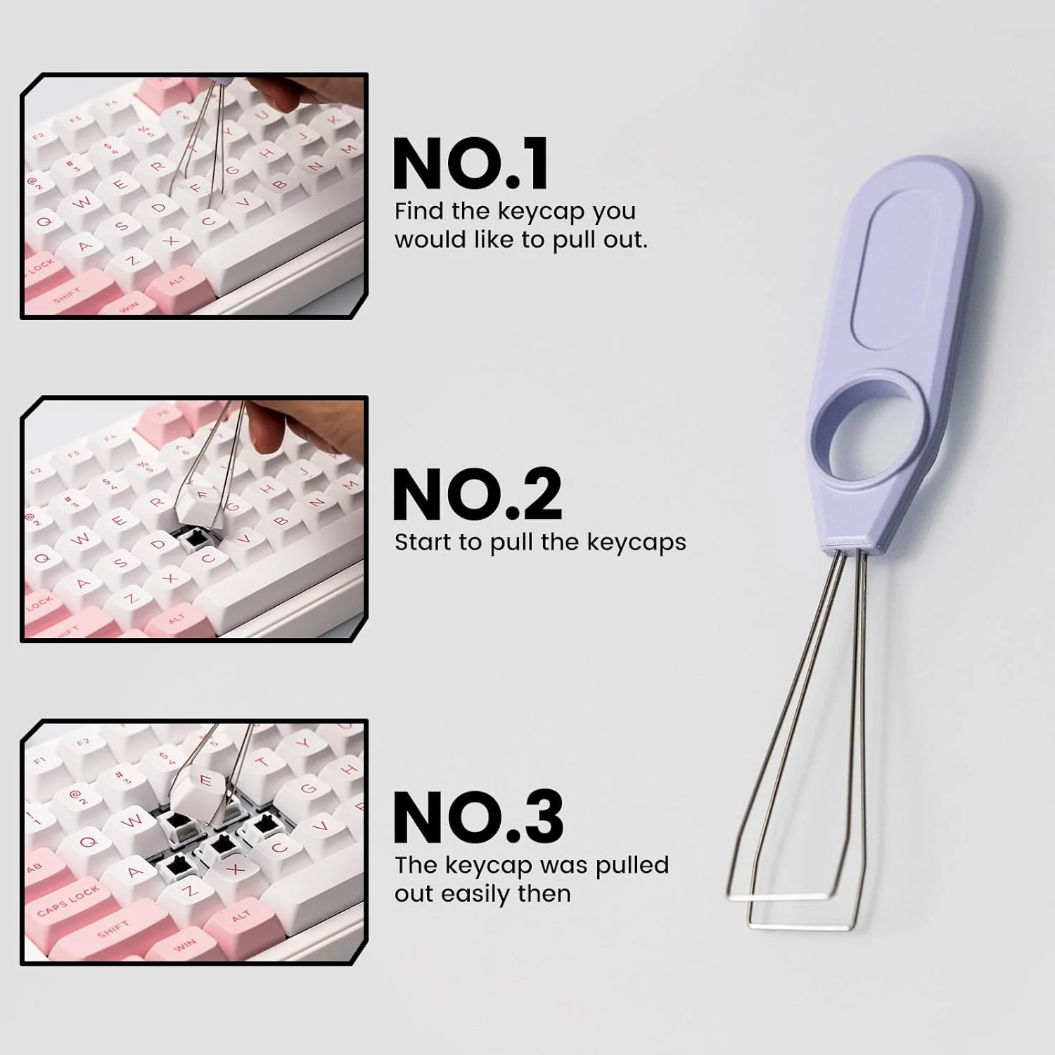 Akko Keycap Puller - Image 2