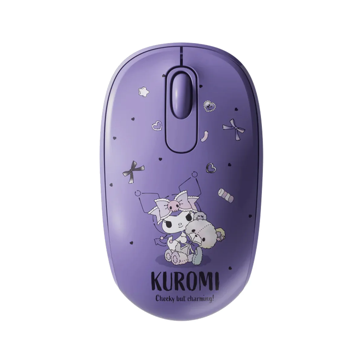 Akko Kuromi Smart1 Wireless Mouse (110-SMATA-003) - Image 8