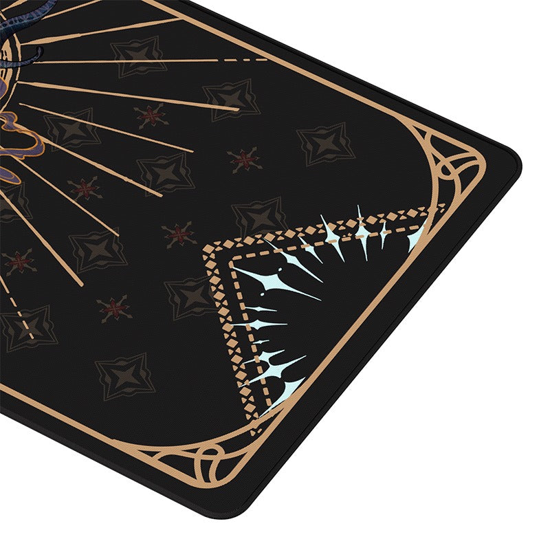 Akko Lord of Mysteries Mouse Pad (900x400mm) - Image 5