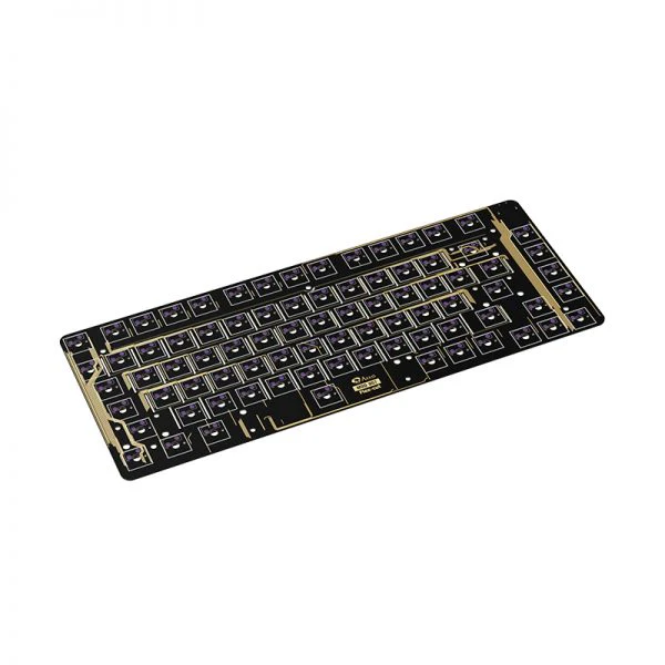 Akko MOD007 Per-Key Flex-Cut South-Facing PCBA - Image 3