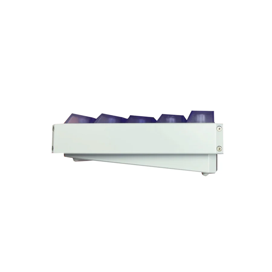 Akko MOD68 HE Aluminum Case Wired ARGB Magnetic Keyboard (Clear Pastel Gradient Transparent) (Akko AstroAim Magnetic Switch) (02N-02I-05G-02G-02L-02K) - Image 6
