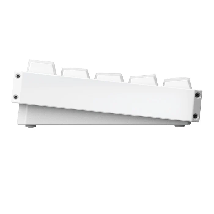 Akko MOD68 HE Aluminum Case Wired ARGB Magnetic Keyboard (Misty White) (Akko AstroAim Magnetic Switch) (02O-02I-00U-02G-02M-02J) - Image 8