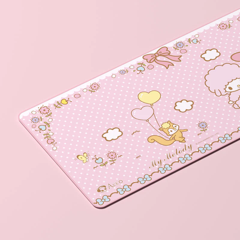 Akko My Melody Mouse Pad (900x400mm) - Image 5
