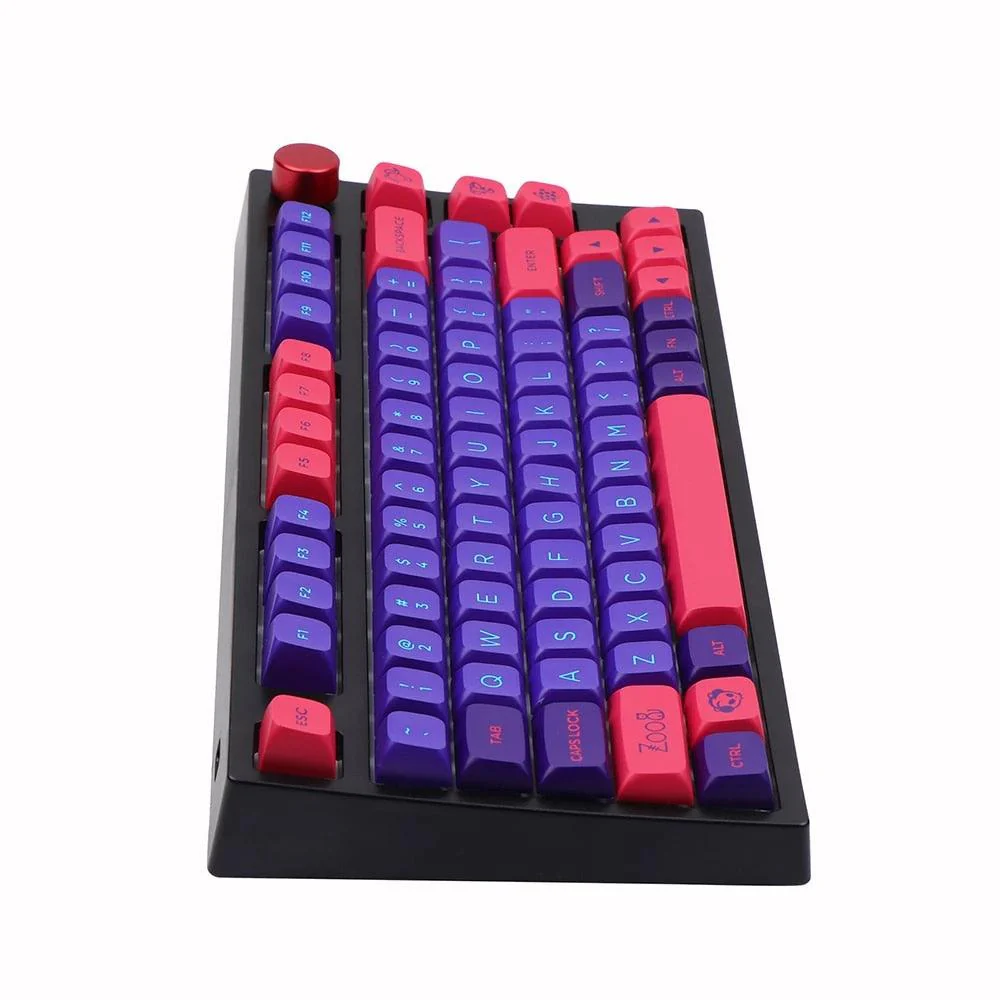 AKKO Neon Keycaps Set MDA 227 Keys - Image 3