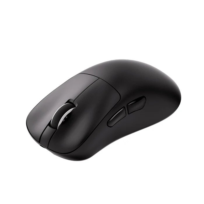 Akko Nest Tri-Mode 8K Polling Rate Gaming Mouse (Black, White) - Image 6