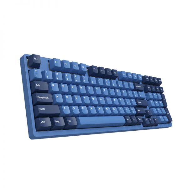 Akko Ocean Star 3098B Plus Multi-Mode RGB Hot-Swappable Mechanical Keyboard - Image 3
