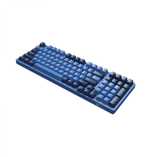 Akko Ocean Star 3098DS Mechanical Keyboard (Akko Blue) - Image 5
