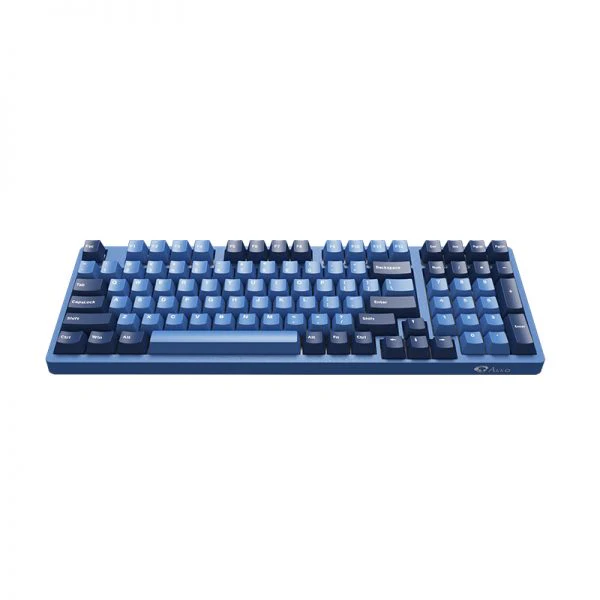 Akko Ocean Star 3098DS Mechanical Keyboard (Akko Blue) - Image 7