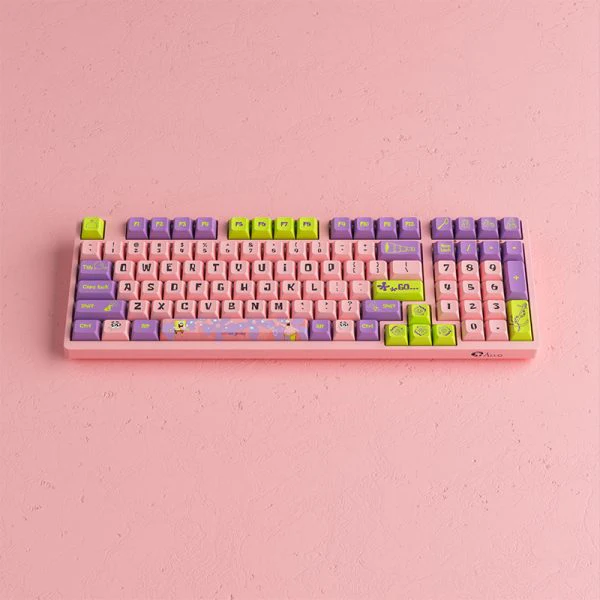 Akko Patrick 3098S RGB Wired Mechanical Keyboard (Akko CS Sponge) - Image 6