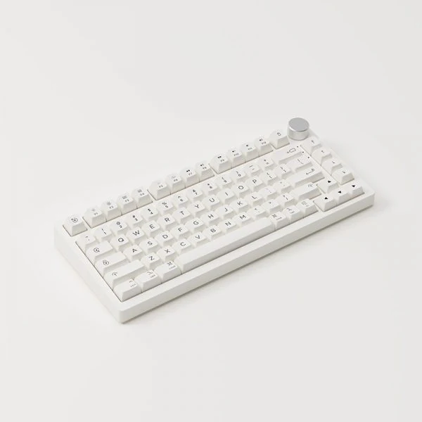 Akko PC75B Plus Air Multi-Modes RGB Hot-Swappable Mechanical Keyboard (Akko V3 Cream Yellow Pro Switch, Akko V3 Cream Blue Pro Switch) - Image 4