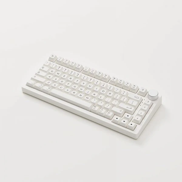 Akko PC75B Plus Air Multi-Modes RGB Hot-Swappable Mechanical Keyboard (Akko V3 Cream Yellow Pro Switch, Akko V3 Cream Blue Pro Switch) - Image 5