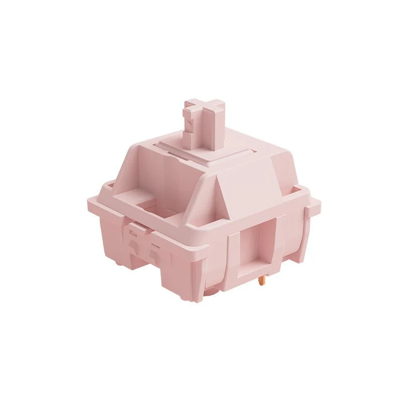 AKKO POM 45PCS Pink Switch