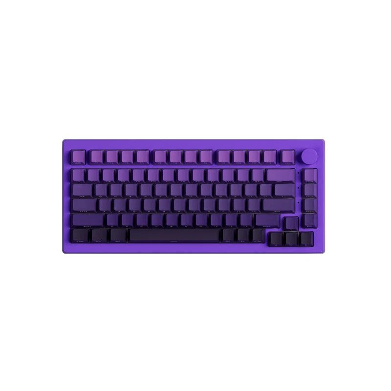Akko Purple Keycap Set Cherry Profile 135 Keys - Image 10