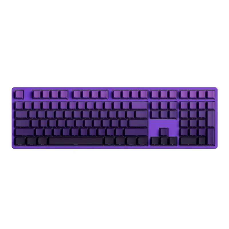 Akko Purple Keycap Set Cherry Profile 135 Keys - Image 7