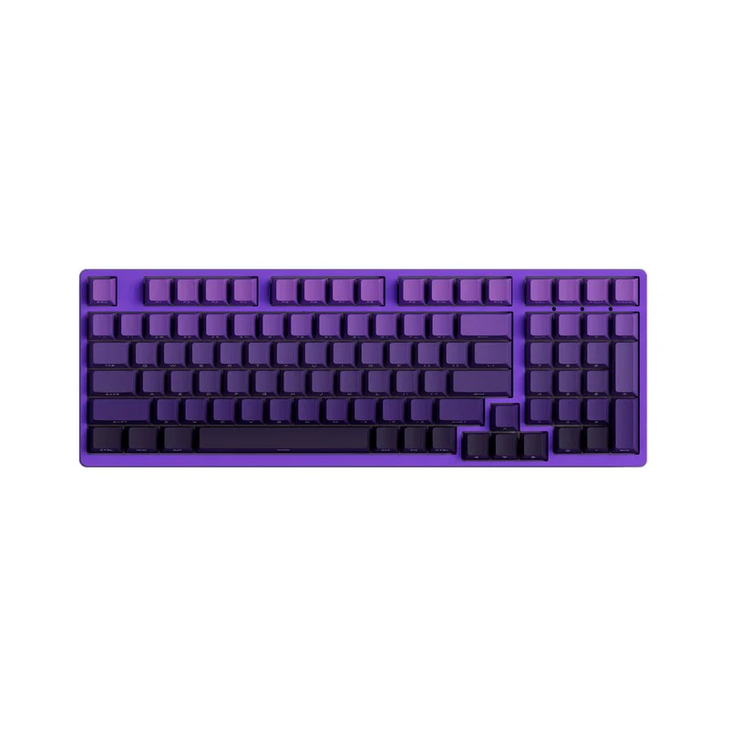 Akko Purple Keycap Set Cherry Profile 135 Keys - Image 8