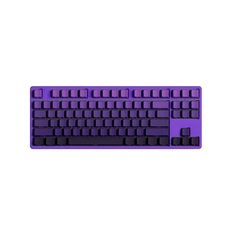 Akko Purple Keycap Set Cherry Profile 135 Keys - Image 9