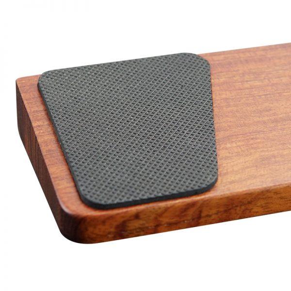 Akko Rosewood Wrist Rest (Large) - Image 4