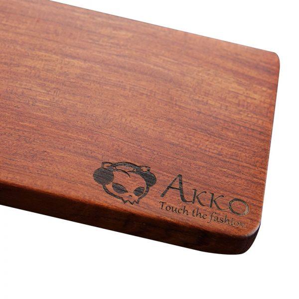 Akko Rosewood Wrist Rest (Large) - Image 5