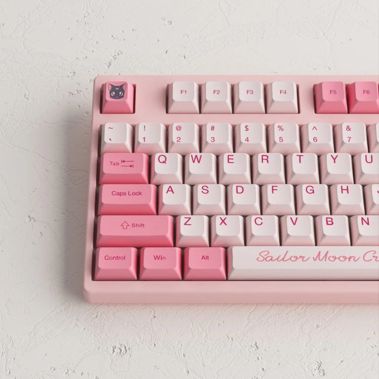 Akko Sailor Moon Crystal 3087V2 Wired Mechanical Keyboard - Image 10