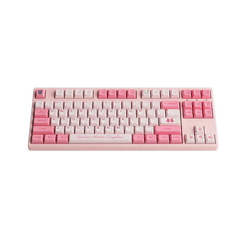 Akko Sailor Moon Crystal 3087V2 Wired Mechanical Keyboard - Image 4