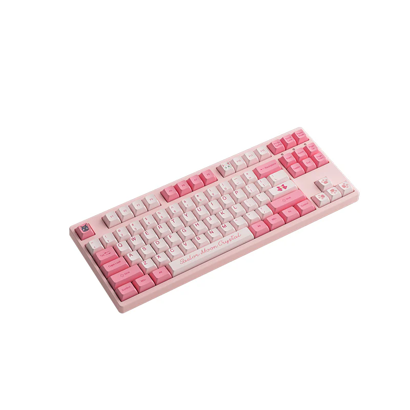Akko Sailor Moon Crystal 3087V2 Wired Mechanical Keyboard - Image 5