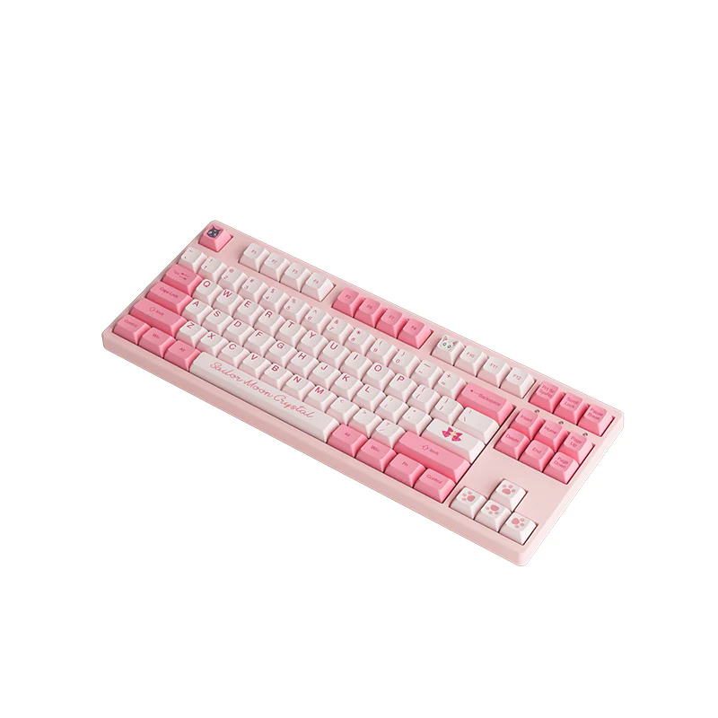 Akko Sailor Moon Crystal 3087V2 Wired Mechanical Keyboard - Image 6