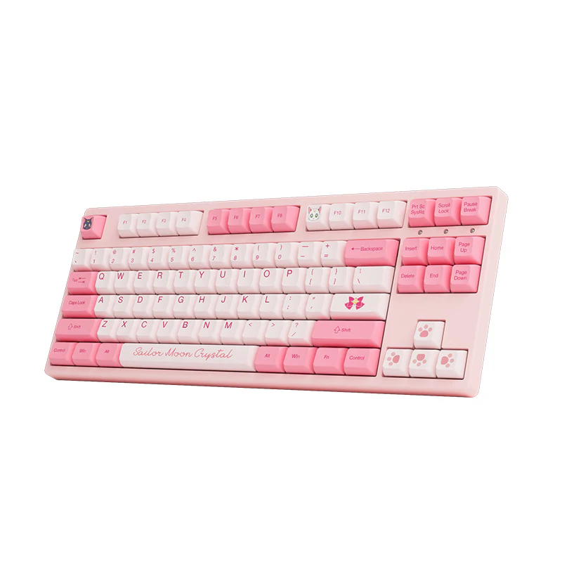Akko Sailor Moon Crystal 3087V2 Wired Mechanical Keyboard - Image 8