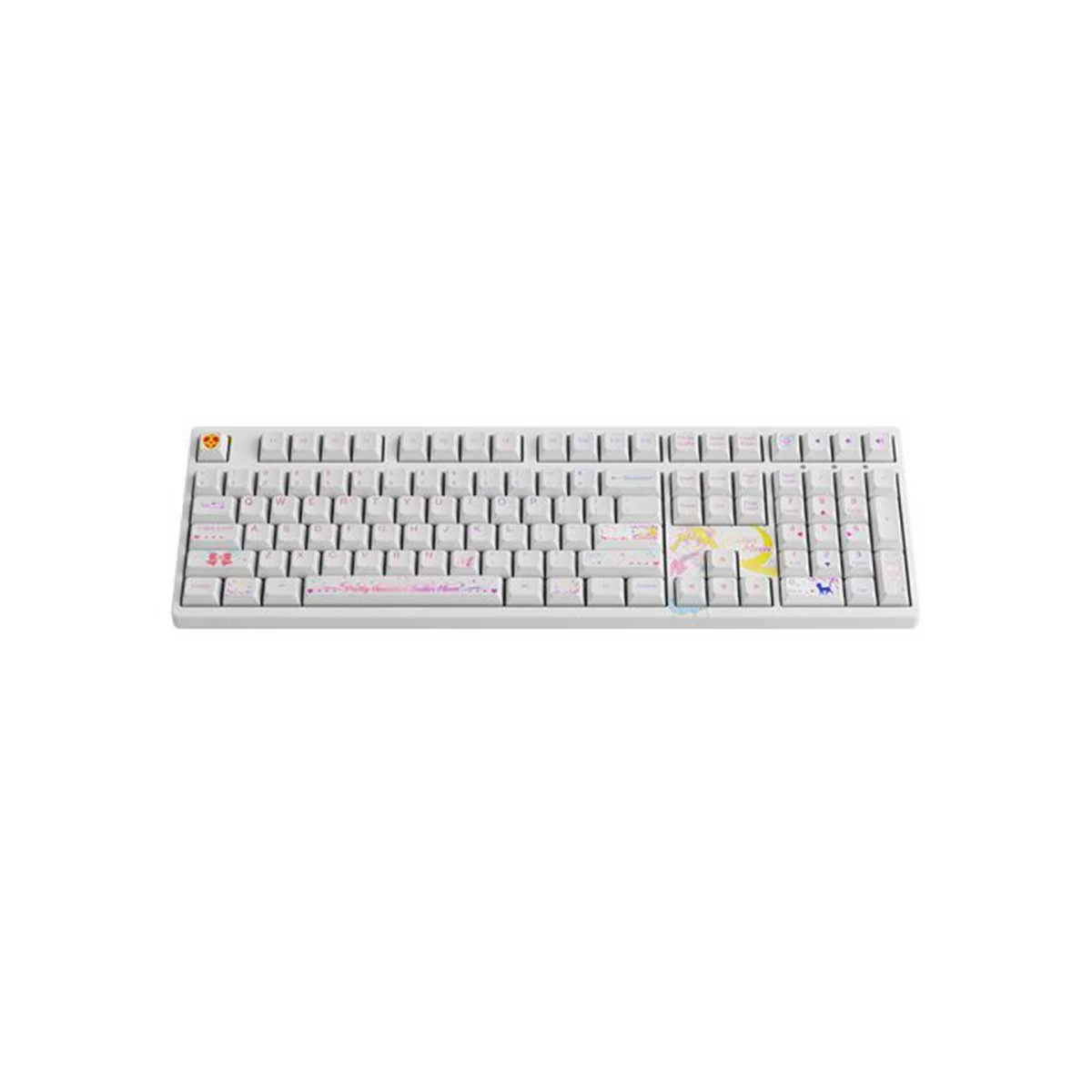 Akko Sailor Moon Crystal 3108RF Wireless Mechanical Keyboard (Akko CS Sakura) - Image 3
