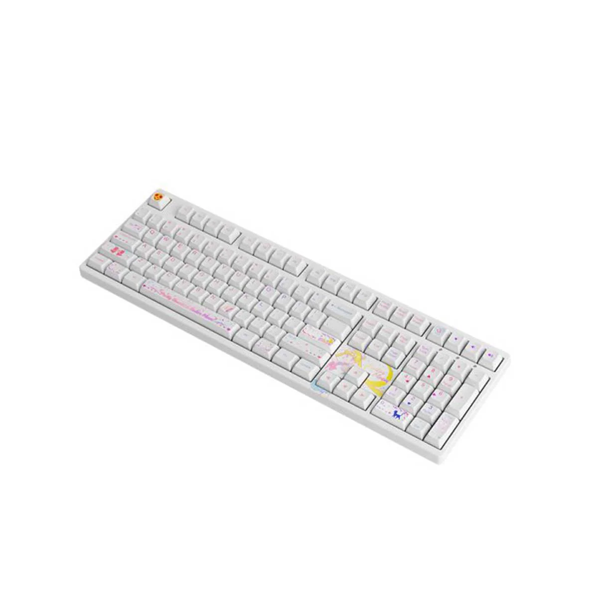 Akko Sailor Moon Crystal 3108RF Wireless Mechanical Keyboard (Akko CS Sakura) - Image 4