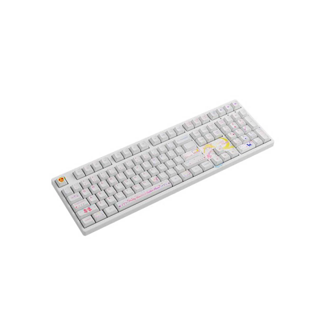 Akko Sailor Moon Crystal 3108RF Wireless Mechanical Keyboard (Akko CS Sakura) - Image 5