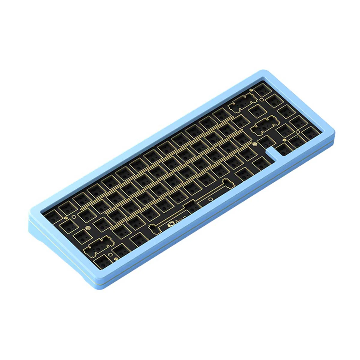Akko SPR67 Spring Mount Keyboard Kit - Image 7