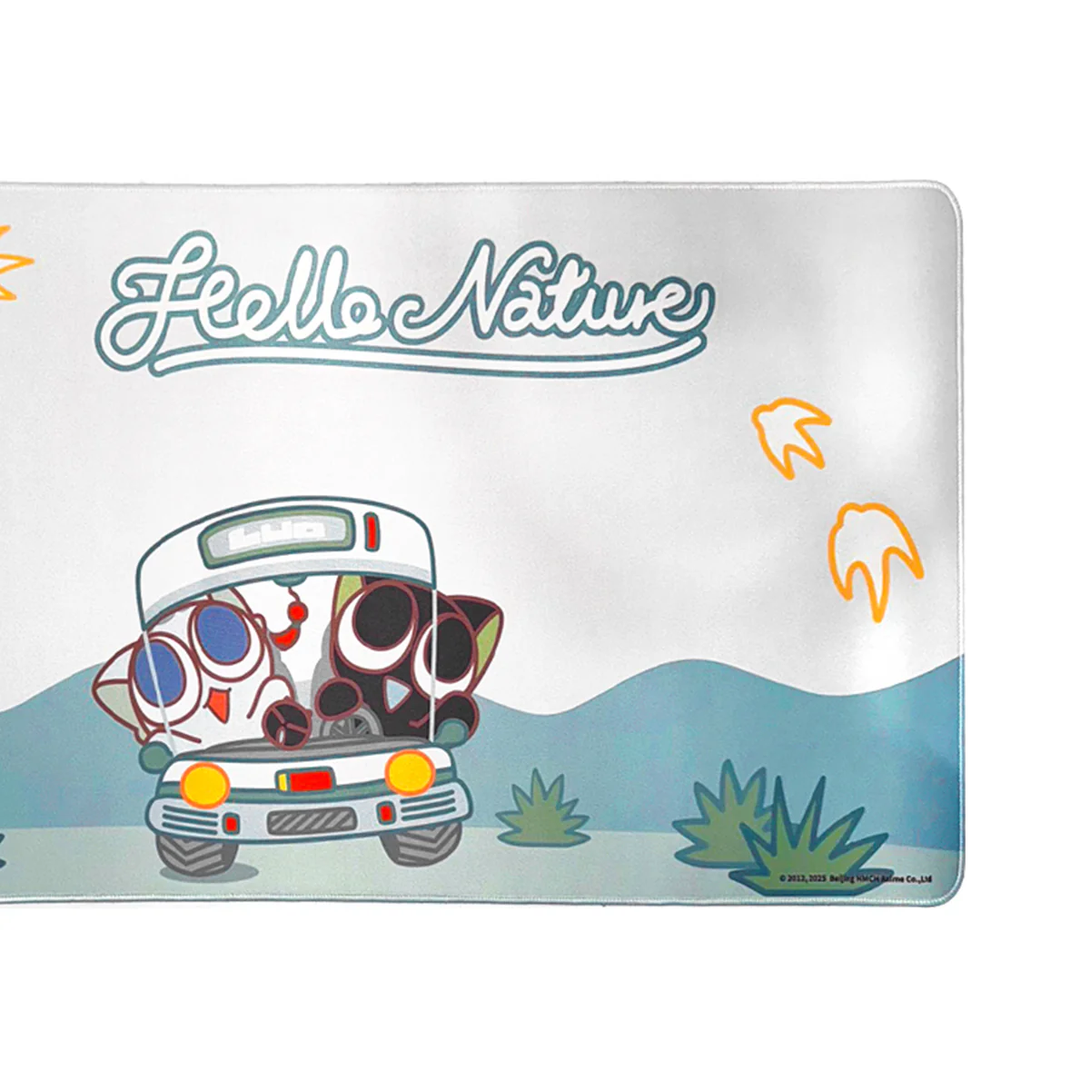 Akko The Legend of Hei Mouse Pad (900x400mm) - Image 5