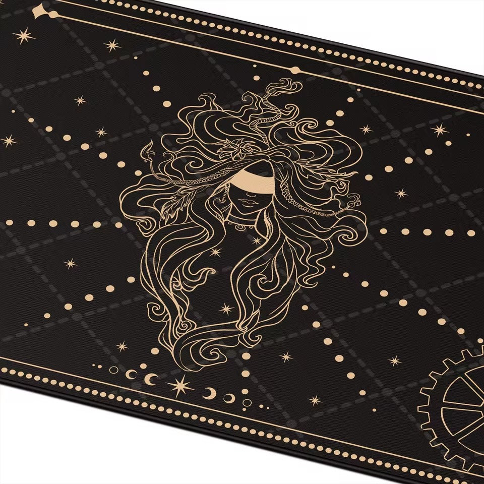 Akko The Magic Tarot Mouse Pad (900x400mm) - Image 5