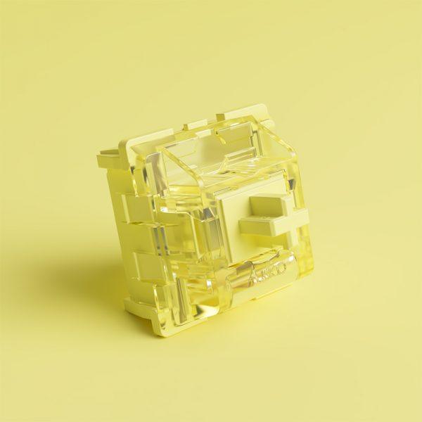AKKO V3 Cream 45PCS Yellow Switch - Image 2