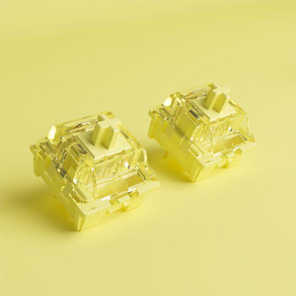 AKKO V3 Cream 45PCS Yellow Switch - Image 3