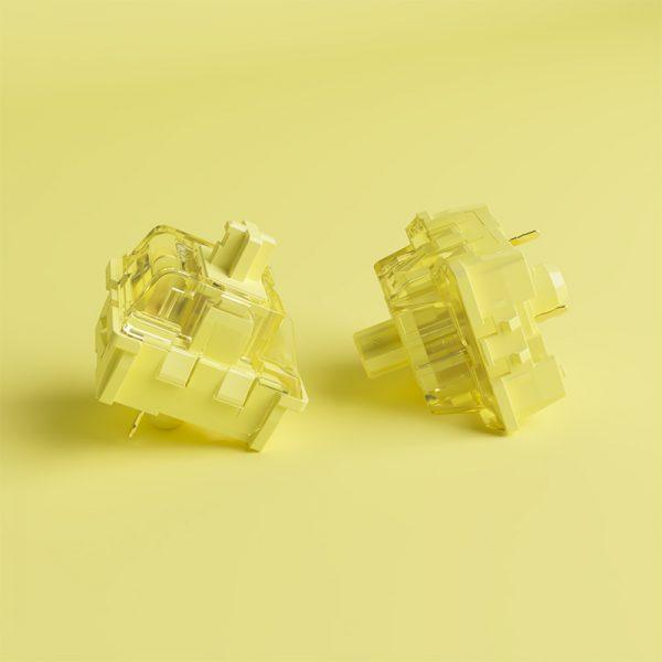 AKKO V3 Cream 45PCS Yellow Switch - Image 4