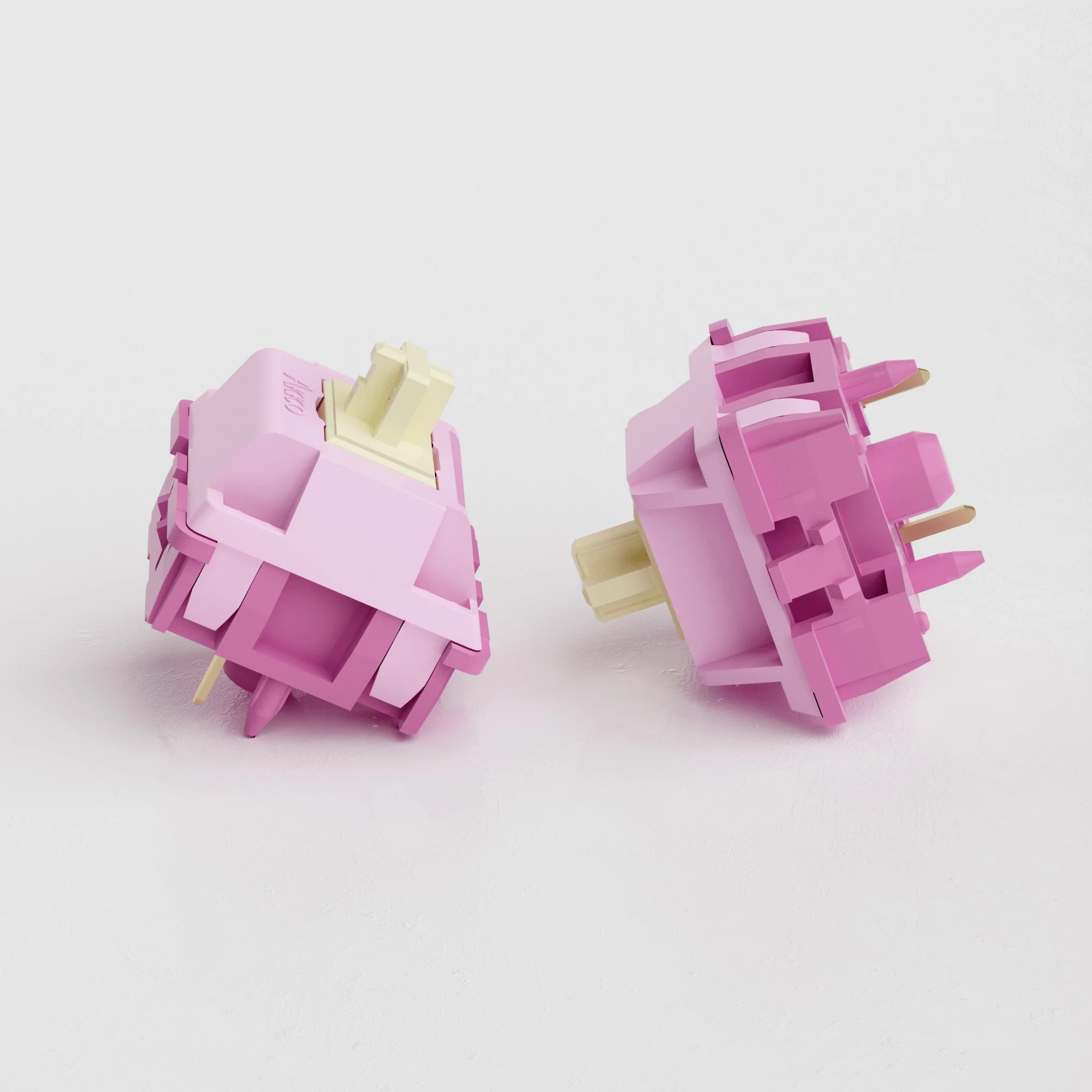 Akko V3 Creamy Purple Pro Switch (45 pcs.) - Image 3