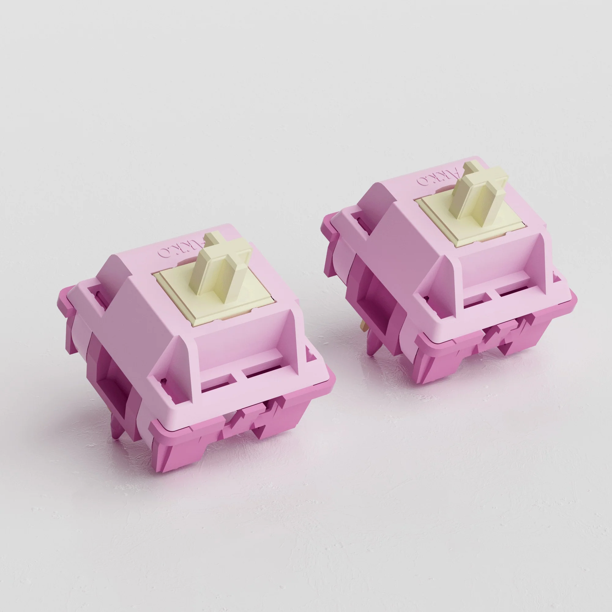 Akko V3 Creamy Purple Pro Switch (45 pcs.) - Image 4