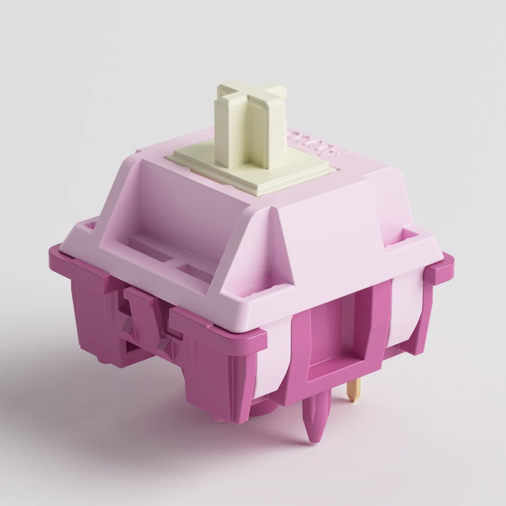 Akko V3 Creamy Purple Pro Switch (45 pcs.) - Image 5