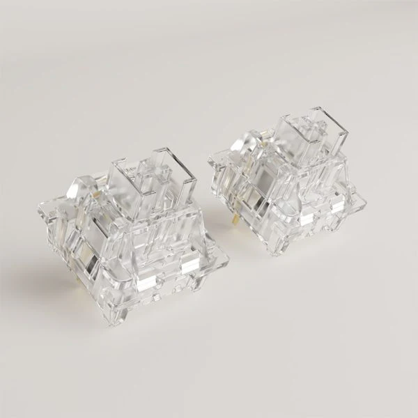 Akko V3 Crystal Pro Switch (45 PCS) - Image 2