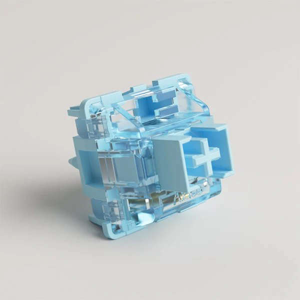 Akko V3 Pro Cream Blue Switches (45 PCS) - Image 4