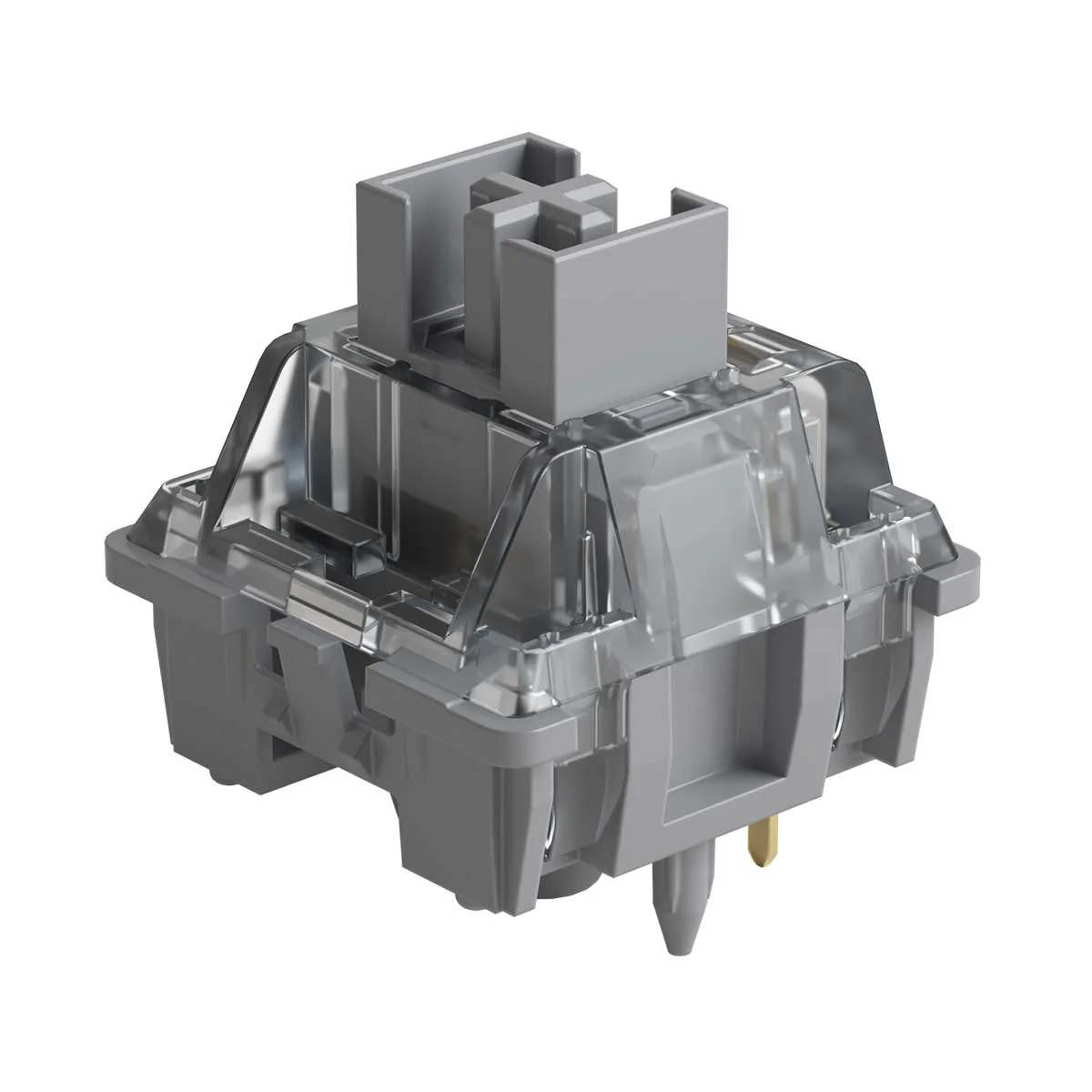Akko V3 Pro Silver Switches (45 Pcs) - Image 2