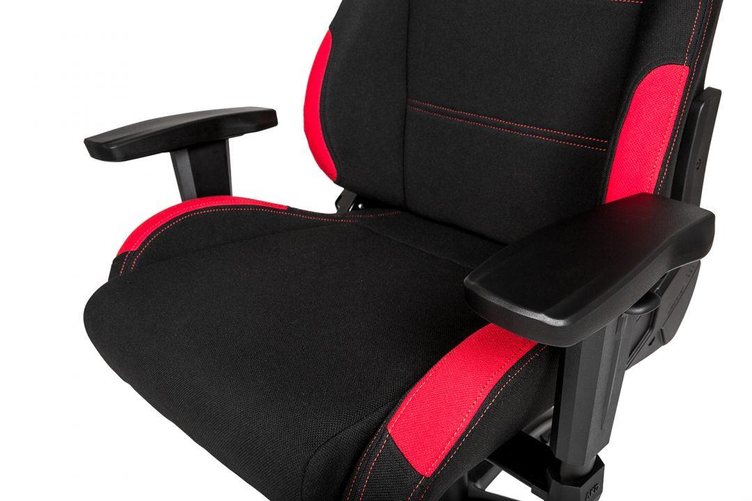 AKRacing DF-AK (K7012) Gaming Chair (Red) - Image 3