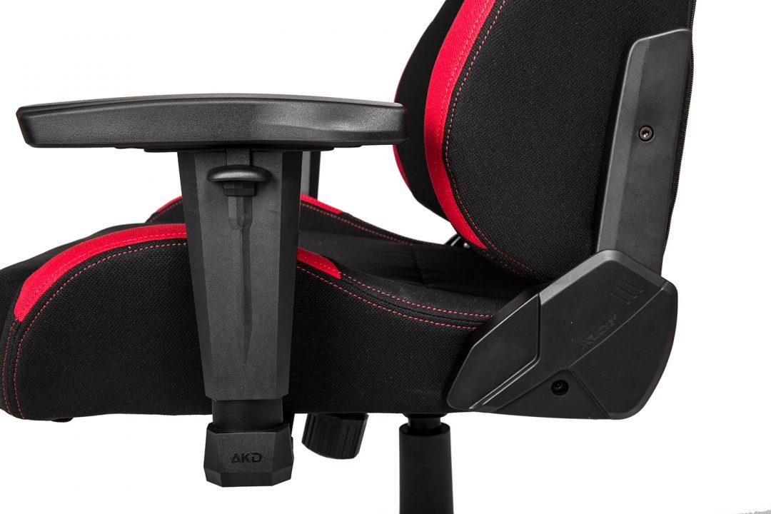 AKRacing DF-AK (K7012) Gaming Chair (Red) - Image 4