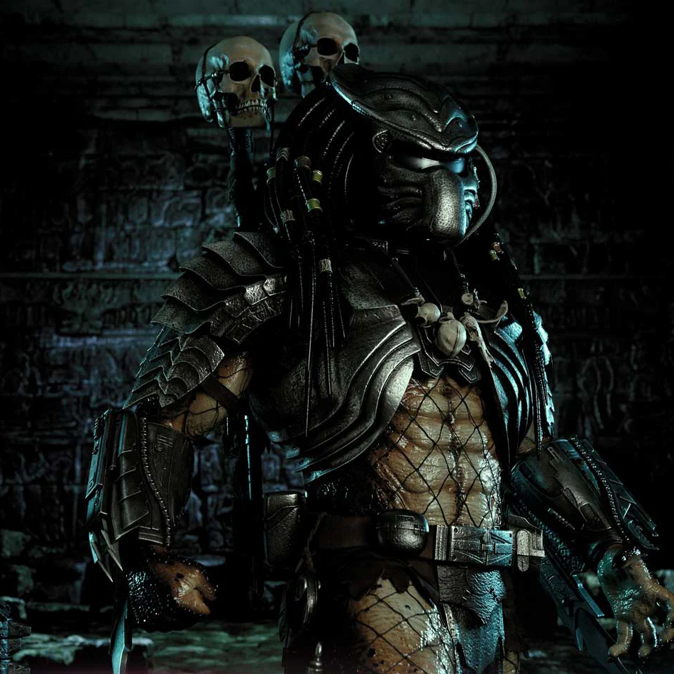 Museum Masterline Alien vs. Predator (Film) Chopper Predator Pre-Order Downpayment - Image 17