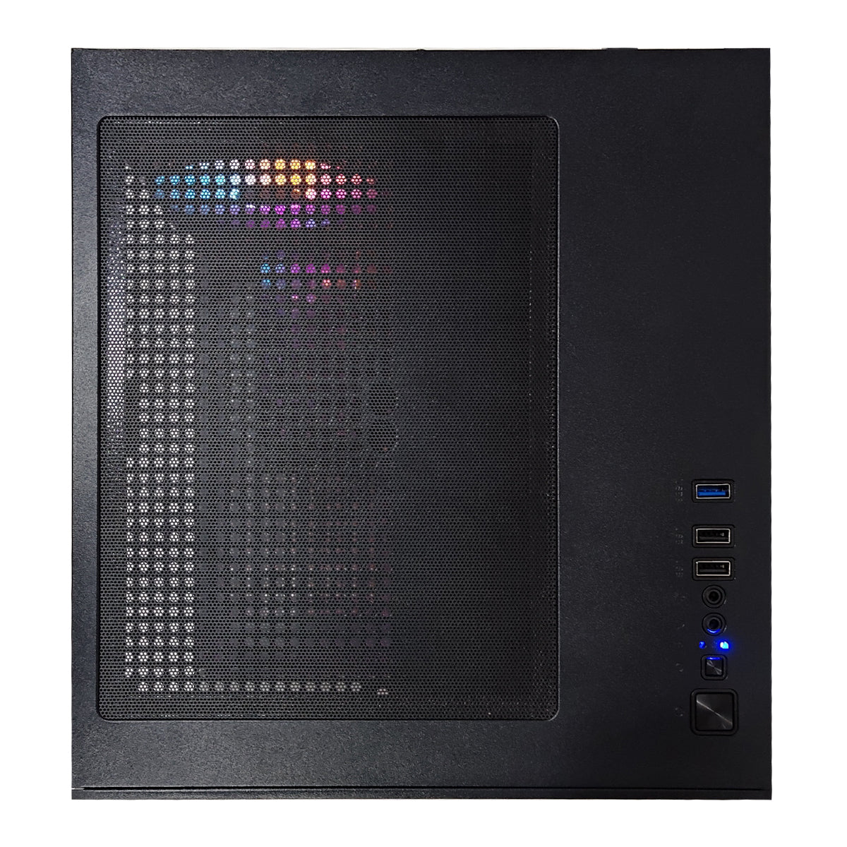 Alpha Apollo A275 Black Desktop Gaming PC | AMD Ryzen 5 5500 | 16GB (2x8GB) RAM | 512GB SSD | RTX 3050 | Windows 11 Pro - Image 8