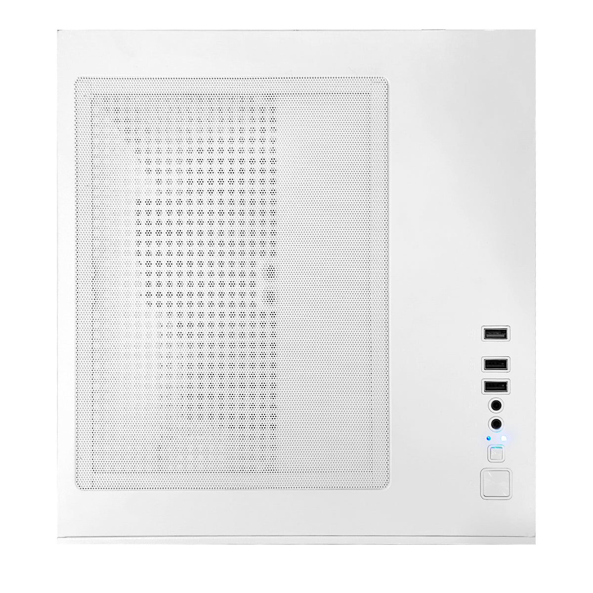 Alpha Apollo A275 White Desktop Gaming PC | Ryzen 5 5600 | 16GB RAM | 512GB SSD | RTX 4060 | Windows 11 Pro - Image 7
